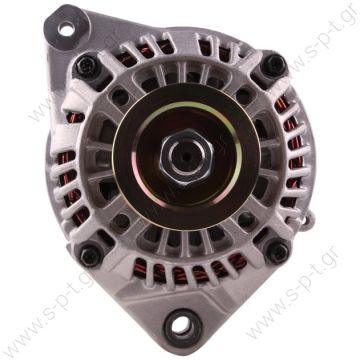 A5TA7091  MITSUBISHI    ΔΥΝΑΜΟ      12V 70A HONDA CIVIC VII    12V 70 Amp  31100-PLM-A01   A5TA7191ZC  A005TA6991A      PV6 x 62.5 31100-PLM-A01 AHGA50 31100-PLM-A02 31100-PLM-A02RM      A5TA7091 Lucas LRA2287 Hella JA1727 Honda Various Models - 