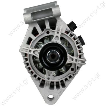 63377407    MAGNETI MARELLI   ΔΥΝΑΜΟ FORD   FORD CMAX TDi 12V 105A PV6 [AS-RC-LI] DAN588 DENSO   ΔΥΝΑΜΟ FORD  MARELLI 12V 80A FORD FOCUS 99- ΚΑΡΦΩΤΟ 12V 80 Amp MAGNETI MARELLI   16V FOCUS 1.4,1.6  PV6 x 48.3  63377410 Lucas LRB357 Hella CA1340 Ford Focus - 