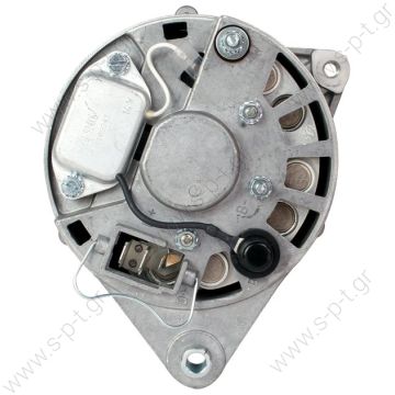 66021636    PRESTOLITE   ΔΥΝΑΜΟ   12V 70 Amp  FORD, ROV. Δ.ΑΥΤΊ    FORD  70Α FORD ΔΕΞΙ ΑΥΤΊ  Escort II E  FORD	Taunus E     9.5 x 72.5   Alternator  Ford / Jaguar / Mazda   0120489092 Lucas LRA607 O.E.M 85BB-10300-DA Ford Escort / Fiesta / Orion - 