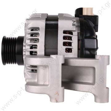 DAN934, DENSO  ΔΥΝΑΜΟ FORD   12V 150A FORD FOCUS C-MAX 1.8 ΚΑΡΦΩΤΟ   Original Denso Dan934   12V 160 Amp  PV6 x 49  Alternator  Ford / Jaguar / Mazda Frame Number:	FR31 Replacing 104210-2750 Lucas LRA3069 LRA2839 Hella CA1931 CA1864 Ford C-Max - 