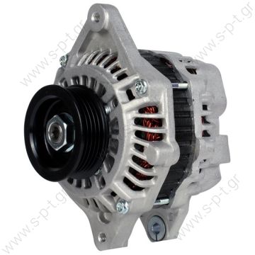 A5TB1391   ΔΥΝΑΜΟ   12V 80 Amp   12V 80A HONDA CIVIC VII, JAZZ II     PV5 x 64.5  Honda Replacing A5TB0091 Lucas LRA2544 Hella JA1897 Honda  OE:	31100PWA004, 31100RSH004, A005TB0091, A005TB1391, A5TB0091, A5TB1391, A5TB1391ZD, AHGA56, AHGA69 - 