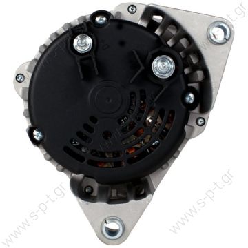 0986042750  BOSCH  ΔΥΝΑΜΟ OPEL	12V 100 Amp PV6 x 55  12V 100A OPEL ASTRA F, G,  VECTRA B, ZAFIRA A 2.0di     0124525030  BOSCH  ΔΥΝΑΜΟ   OPEL  SIGNUM VECTRA 2.0 / 2.2DTI 12V 140A 2x2P  10479914 Lucas LRB320 LRB319 Hella CA1103 CA1051 Opel   - 