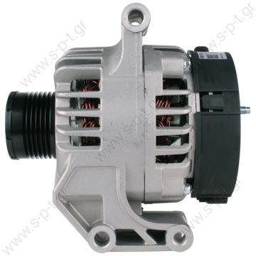 101210-0970   DENSO  ΔΥΝΑΜΟ OPEL   12V 120Α OPEL ASTRA H 1.3CDTi 05  12V 120A OPEL CORSA D 1.3 CDTI   Opel/Fiat 1.3 CDTI VLP 12V 120 Amp  PV6 X 54  Vauxhall / Opel / Saab   Replacing 101210-0970 Lucas LRA3066 LRA3065 Hella CA1987 CA1956  / Opel - 