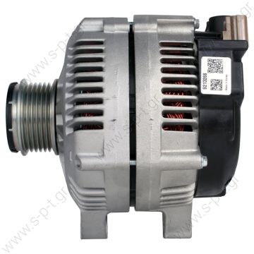 DAN930  DENSO  12V 150 Amp  ΔΥΝΑΜΟ  14V 150A FORD FOCUS II TDCI, VOLVO S40, MAZDA 3    DAN1119   FORD	C-MAX D   FIESTA V D  FOCUS I D    PV6 X 54  2S6T-10300-BB Lucas LRA2332 Hella CA1778  FORD & MAZDA DAN930, 1042105700, 3M5T10300PB  - 