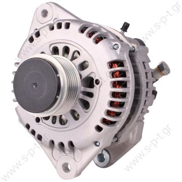 LR1100-507   ΔΥΝΑΜΟ  12V 100A OPEL   12V 100A OPEL ASTRA H 1.7D F-L   12V 100 Amp   PV6 x 60  Alternator Product Application:	Vauxhall / Opel / Saab Frame Number:	FR61 Replacing LR1100-507 Lucas LRA2876 O.E.M 89736950810 Vauxhall / Opel Various Models - 