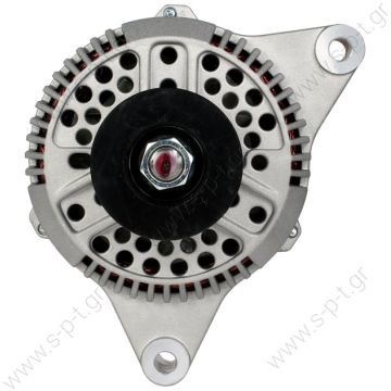 FORD OE-96BB10300BA   ΔΥΝΑΜΟ  12V 130 Amp   FORD OE-96BB10300BB   Pulley / Drive:	Pulley PV6 x 69 Product Type:	Alternator Product Application:	Ford / Jaguar / Mazda Replacing 96BB-10300-BB Lucas LRB271 Hella CA1316 Ford Mondeo 2.5 V6 - 