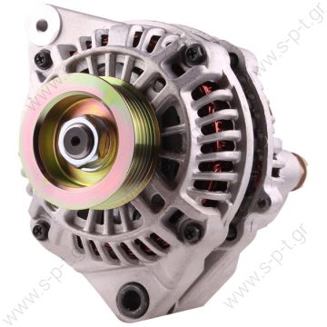 A5TA7091  MITSUBISHI    ΔΥΝΑΜΟ      12V 70A HONDA CIVIC VII    12V 70 Amp  31100-PLM-A01   A5TA7191ZC  A005TA6991A      PV6 x 62.5 31100-PLM-A01 AHGA50 31100-PLM-A02 31100-PLM-A02RM      A5TA7091 Lucas LRA2287 Hella JA1727 Honda Various Models - 