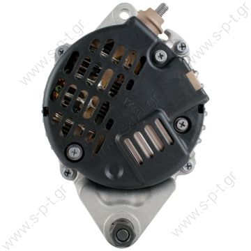 A3T08491 MITSUBISHI    ΔΥΝΑΜΟ MAZDA    12V 90 Amp  MAZDA   MX6 2.5i V6 12V 90A   K801-18-300D  MAZDA - 626 1.8 KW: 77   FORD USA - PROBE 2.0 16V KW: 85  MAZDA - XEDOS 6 2.0 V6 KW: 106  PV5 x 55  A3T08491 Lucas LRB205 Hella JA806 Ford Mazda Various Models - 