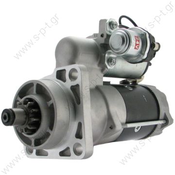 19070039 24V 4.0 kW z11  DELCO REMY ΜΙΖΑ 24V 4KW 9Δ MERCEDES ATEGO 1017 1317    ΜΙΖΑ DR 24V 11Δ MERCEDES ATEGO 98- (4,0KW)     MB ATEGO 29PG 24V 4kW + relais @ 19070039  24V 4.0 kW z11  8200297 8200138 A0061512101 8200138, 8200297   - 