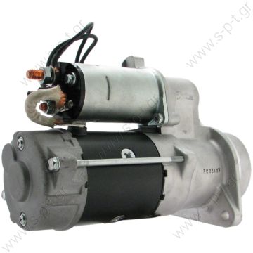 19070039 24V 4.0 kW z11  DELCO REMY ΜΙΖΑ 24V 4KW 9Δ MERCEDES ATEGO 1017 1317    ΜΙΖΑ DR 24V 11Δ MERCEDES ATEGO 98- (4,0KW)     MB ATEGO 29PG 24V 4kW + relais @ 19070039  24V 4.0 kW z11  8200297 8200138 A0061512101 8200138, 8200297   - 