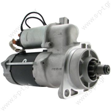 19070039 24V 4.0 kW z11  DELCO REMY ΜΙΖΑ 24V 4KW 9Δ MERCEDES ATEGO 1017 1317    ΜΙΖΑ DR 24V 11Δ MERCEDES ATEGO 98- (4,0KW)     MB ATEGO 29PG 24V 4kW + relais @ 19070039  24V 4.0 kW z11  8200297 8200138 A0061512101 8200138, 8200297   - 