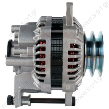 LR190-731 ΔΥΝΑΜΟ   12V 75A ΜΑΖDA   B2500D, FORD RANGER 2fis   12V 90 Amp   12.3 (2) x 82 Product Type:	Alternator Product Application:	Ford / Jaguar / Mazda Replacing LR190-731 Lucas LRA2069 LRA1633 LRA1638 Hella JA1513 JA1530 Mazda Various Models - 