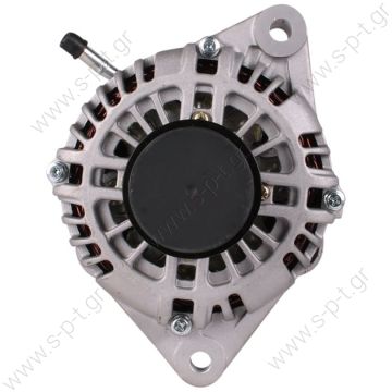 373004A112  ΔΥΝΑΜΟ    12V 110 Amp  110A HYUNDAI H1 2.5CRDI, KIA SORENTO I    PV5 x 59.5  KIA SEDONA 2.9 DIESEL TD CRD CRDi BRAND NEW ALTERNATOR & VAC PUMP 2001-2006    Kia Replacing 37300-4X4000 Lucas LRA2231 Hella JA1709 KIA Various Models - 