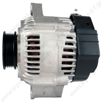 101211-9250  DENSO    ΔΥΝΑΜΟ HONDA   12V 80 Amp  HONDA CIVIC V 1.8i '97-'01  ΔΥΝΑΜΟ       PV5 x 64.5 Product Type:	Alternator Product Application:	Honda Replacing 101211-9250 Lucas LRA2275 O.E.M CJU25 Honda Various Models   - 