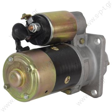 S25110  HITACHI	   ΜΙΖΑ  NISSAN CLARK   S25110A,     starter motor  24V 4.5 kW z11 (New) NEW 24V STARTER MOTOR FITS NISSAN LIFT TRUCK F05 FD6 ENGINE 23300-L6000 S25-110 - 