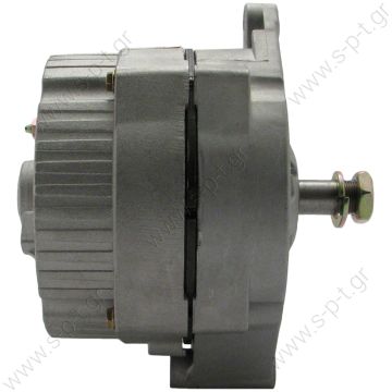 1100487 DELCOREMY ΔΥΝΑΜΟ  10SI 12V 63A      1100487    DR 10SI 12V 63A   BOBCAT DELCO 3280825 28-0825: EXCHANGE ALTERNATOR 61/66A US DELCO 28-0825: 61/66A Alternator - Delco style 10SI 12v 72a   Alternator Bobcat Articulated Loader 1600  - 