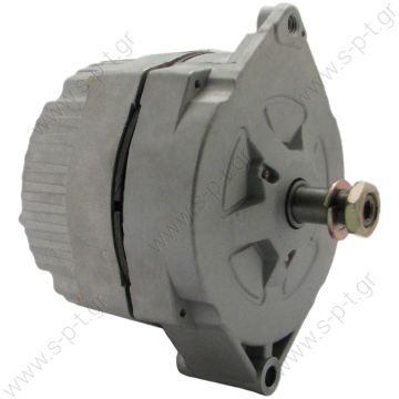 1100487 DELCOREMY ΔΥΝΑΜΟ  10SI 12V 63A      1100487    DR 10SI 12V 63A   BOBCAT DELCO 3280825 28-0825: EXCHANGE ALTERNATOR 61/66A US DELCO 28-0825: 61/66A Alternator - Delco style 10SI 12v 72a   Alternator Bobcat Articulated Loader 1600  - 