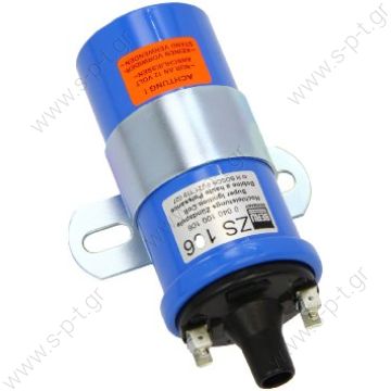 BOSCH 0 221 119 027 BOSCH ΠΟΛΛΑΠΛΑΣΙΑΣΤΉΣ      Coil, ignition - 