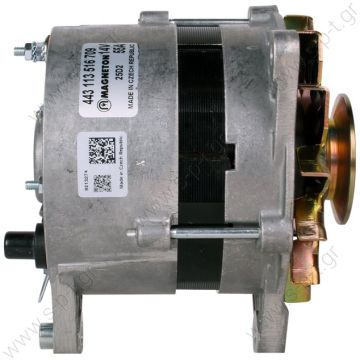 66021636    PRESTOLITE   ΔΥΝΑΜΟ   12V 70 Amp  FORD, ROV. Δ.ΑΥΤΊ    FORD  70Α FORD ΔΕΞΙ ΑΥΤΊ  Escort II E  FORD	Taunus E     9.5 x 72.5   Alternator  Ford / Jaguar / Mazda   0120489092 Lucas LRA607 O.E.M 85BB-10300-DA Ford Escort / Fiesta / Orion - 