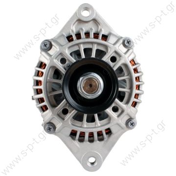 A2TB0191     ΔΥΝΑΜΟ MAZDA   12V 80 Amp MAZDA 626 V (GF) 1.9  Mazda Protege, KIA Sephia, Fp3418300A, Fp3418300b, A2tb0191, A2tb1091A   PV4 x 55   A2TB0191 Lucas LRA1122 LRA1143 Hella JA1409   0986042911 437478 437628 LRA01122 LRA02919 LRA1122 LRA2919    - 