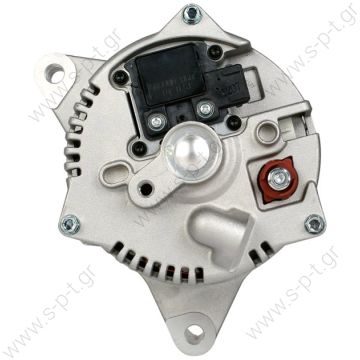 FORD OE-96BB10300BA   ΔΥΝΑΜΟ  12V 130 Amp   FORD OE-96BB10300BB   Pulley / Drive:	Pulley PV6 x 69 Product Type:	Alternator Product Application:	Ford / Jaguar / Mazda Replacing 96BB-10300-BB Lucas LRB271 Hella CA1316 Ford Mondeo 2.5 V6 - 