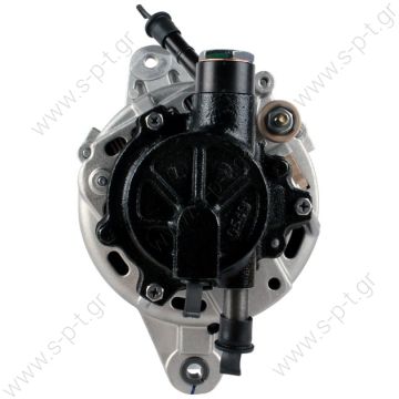 APR165AA  VALEO ΔΥΝΑΜΟ   MITSUBISHI	L200 D  PAJERO D   12V 60 Amp MANDO	AD165320  Pulley 12.3 x82.5 Product Type:	Alternator Product Application:	Mitsubishi / Hyundai Replacing APR165AA Lucas LRA706 LRA02604 Hella JA585 Mitsubishi Various Models - 