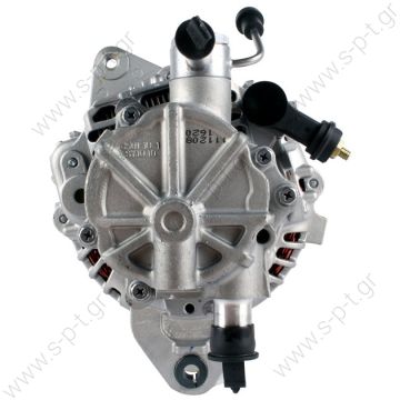 A3T04999     MITSUBISHI   ΔΥΝΑΜΟ   12V 75 Amp     HYUNDAI, CHRYSLER, DODGE, EAGLE   11 (2) x85.5   ΔΥΝΑΜΟ    A3T04999 Lucas LRA1471 Hella JA1130    MITSUBISHI L400 2.5 TD 1996-2001       A3T04999    Mitsubishi L300 III Bus Kasten 2,5 D TD HC             - 