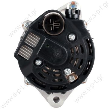 101211-9250  DENSO    ΔΥΝΑΜΟ HONDA   12V 80 Amp  HONDA CIVIC V 1.8i '97-'01  ΔΥΝΑΜΟ       PV5 x 64.5 Product Type:	Alternator Product Application:	Honda Replacing 101211-9250 Lucas LRA2275 O.E.M CJU25 Honda Various Models   - 