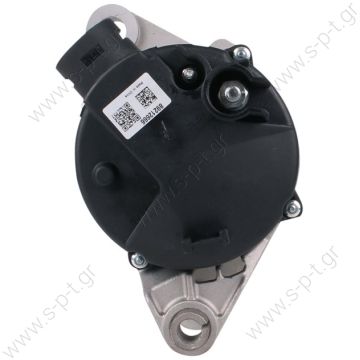 MAN645   MAGNETI MARELLI  ΔΥΝΑΜΟ FIAT     12V 75A FIAT BRAVO\BRAVA 1.6 16V 95-01   12V 75 Amp  12V 65A PUNTO 1.6   FIAT BRAVO, BRAVA, PUNTO, PALIO 1.7D, TD    Pulley PV5 x 60    63321283 Lucas LRB327 LRB329 Hella CA1196 CA1220 Fiat/Lancia Various Models - 