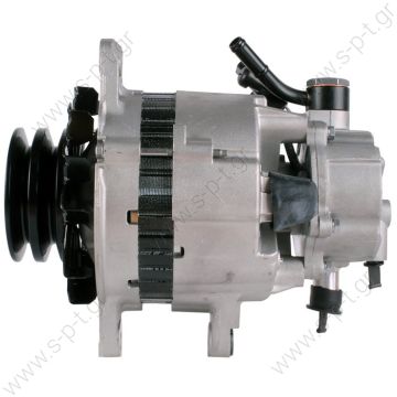 AD165440  MANDO      HYUNDAI	H1 D   MITSUBISHI	GALLOPER D   12V 65 Amp    ΗYUNDAI GALOPPER I, II, H1, H100    12.3 x82  AD165206 HYUNDAI  ΔΥΝΑΜΟ GALLOPER 2.5TD 12V 65A VP   Mitsubishi / Hyundai   AD165206 Lucas LRA1499 Hella JA1366 Hyundai Various Models - 