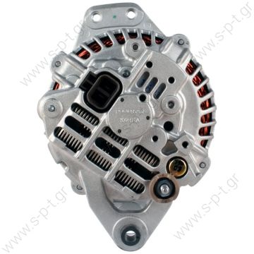 A3T08293 MITSUBISHI  12V 90 Amp Pulley / Drive:	Pulley PV5 x 65 Product Type:	Alternator Product Application:	Mitsubishi / Hyundia Replacing A3T08293 Lucas LRB233 LRA1387 Hella CA685 Mitsubishi Various Models - 