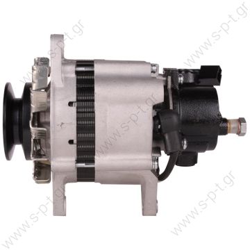 LR160-446C  ΔΥΝΑΜΟ   12V 70 AMP     VAUXHALL ISUZU OPEL  12V 70A ISUZU GEMINI, OPEL CORSA A     12V 70A OPEL CAMPO, COMPO  82 mm  Alternator Product Application:	Vauxhall / Opel / Saab Frame Number:	FR35 Replacing LR160-446C Lucas LRA1618 Hella JA873   - 