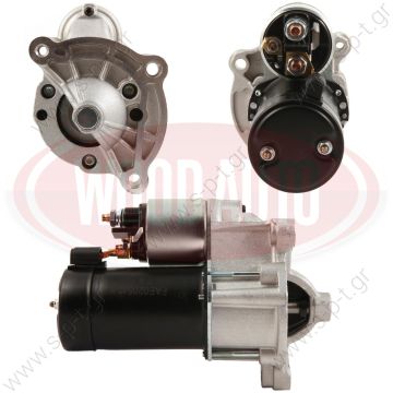 D6G3 ΜΙΖΑ VALEO 12V 9Δ CITROEN SAXO\C3, PEUGEOT 206\207 00-  ΜΙΖΑ 12V 1,3KW 9Δ CITROEN XSARA, C2, C3, C4, PEUGEOT, 206, 306   VALEO MIZA     12 V  STR54001  FORD DIESEL  MITM0T45071  MITSUBISHI	M000T45071 MITSUBISHI	M0T45071 PSA (PEUGEOT S.A.)	9626261480 - 