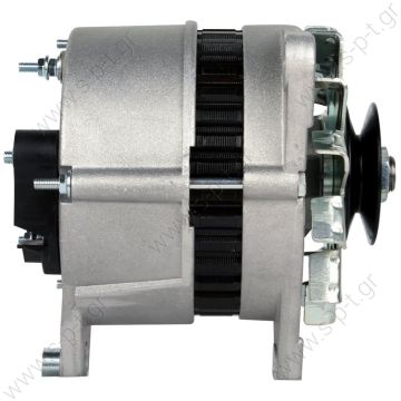 0986034470  BOSCH ΔΥΝΑΜΟ FORD  MAGNETI MARELLI  12V 70 Amp  FORD   9.5 x 64  0120488286  BOSCH ΔΥΝΑΜΟ       0986034470 BOSCH  ΔΥΝΑΜΟ  FORD  ESCORΤ  FIESTA ORION 12V 70A 01.86>   54022604 Lucas LRA604 Hella CA1554 CA325 Ford-Rover RH-FIXING - 