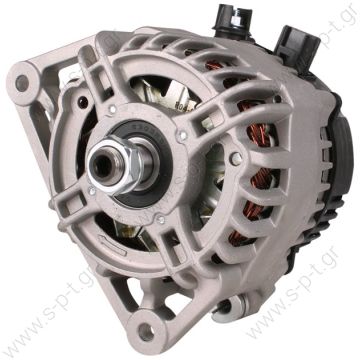 DAN1124   ΔΥΝΑΜΟ   FORD FOCUS 63377412, 1079312,Ford Focus 1998 - 2004  12V 90 Amp  63377412 Lucas LRB359 Hella CA14751097306, 1126051, 1138231, 1144183, 1201206, 1221059, 1307487, 98AB10300JA, 98AB10300JB, 98AB10300JD, 98AB10300JE,  - 