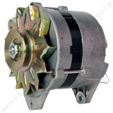 66021636    PRESTOLITE   ΔΥΝΑΜΟ   12V 70 Amp  FORD, ROV. Δ.ΑΥΤΊ    FORD  70Α FORD ΔΕΞΙ ΑΥΤΊ  Escort II E  FORD	Taunus E     9.5 x 72.5   Alternator  Ford / Jaguar / Mazda   0120489092 Lucas LRA607 O.E.M 85BB-10300-DA Ford Escort / Fiesta / Orion - 