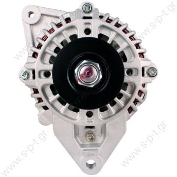 A3TA0791 ΔΥΝΑΜΟ  12V 100 Amp   PV5 x 64.5  Mitsubishi Pajero NM NP engine 6G74 3.5L 96-04 A3TA0791 A3TA1191   Alternator Product Application:	Mitsubishi / Hyundai Replacing A3TA1191 Lucas LRA2744 Hella JA1601 Mitsubishi Various Models - 