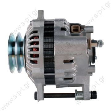 LR190-731 ΔΥΝΑΜΟ   12V 75A ΜΑΖDA   B2500D, FORD RANGER 2fis   12V 90 Amp   12.3 (2) x 82 Product Type:	Alternator Product Application:	Ford / Jaguar / Mazda Replacing LR190-731 Lucas LRA2069 LRA1633 LRA1638 Hella JA1513 JA1530 Mazda Various Models - 