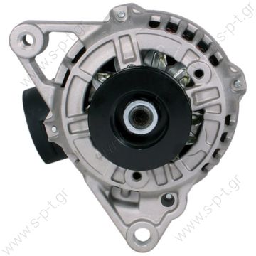 0123315500  BOSCH  ΔΥΝΑΜΟ IVECO    12V  90A IVECO Daily I A 30 35 40 49 59 8 10 12 K C V  0986041970  BOSCH ΔΥΝΑΜΟ IVECO   12V 90 Amp   9.5 x 68.5    Application: Fiat / Iveco / Lancia Replacing 0123315500 Lucas LRB378 Hella CA1556 Iveco Fiat - 