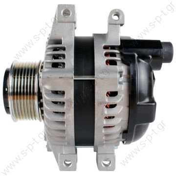 104210-3911  DENSO ΔΥΝΑΜΟ HONDA      DAN984   DENSO ΔΥΝΑΜΟ HONDA   12V 120 Amp  Honda CR-V II VIII Civic Accord CTDi FR-V 2.2 i-CTDi    Pulley / Drive:	Clutch Pulley PV7X70  Honda 104210-3911 Lucas LRA2971 Hella CA1980 Honda Various Models - 