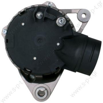 0123315500  BOSCH  ΔΥΝΑΜΟ IVECO    12V  90A IVECO Daily I A 30 35 40 49 59 8 10 12 K C V  0986041970  BOSCH ΔΥΝΑΜΟ IVECO   12V 90 Amp   9.5 x 68.5    Application: Fiat / Iveco / Lancia Replacing 0123315500 Lucas LRB378 Hella CA1556 Iveco Fiat - 