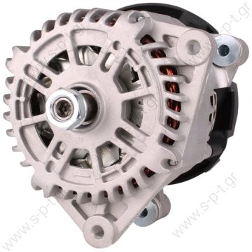 2T1U-10300-AB  ΔΥΝΑΜΟ  FORD TRANSIT CONNECT   12V 124 Amp  Pulley Coupling Drive Product Type:	Alternator Product Application:	Ford / Jaguar / Mazda Frame Number:	FR20 Replacing 2T1U-10300-AB Lucas LRA1171 Hella CA1857 * Ford Transit Connect - 