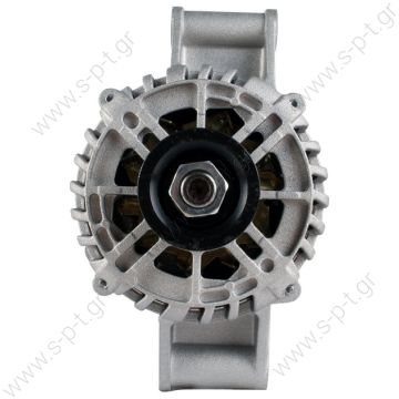 TG9C013   ΔΥΝΑΜΟ   VALEO	12V 104A FORD FIESTA V 1.3, KA 1.3, 1.6   FORD   FIESTA V E STREET KA E    PV6 x 48.4   437453   VALEO ΔΥΝΑΜΟ FORD    	Ford / Jaguar / Mazda Replacing 2S6T-10300-FA,FB,FC Lucas LRA3039 Hella CA2034 Ford Various Models - 