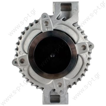 104210-3911  DENSO ΔΥΝΑΜΟ HONDA      DAN984   DENSO ΔΥΝΑΜΟ HONDA   12V 120 Amp  Honda CR-V II VIII Civic Accord CTDi FR-V 2.2 i-CTDi    Pulley / Drive:	Clutch Pulley PV7X70  Honda 104210-3911 Lucas LRA2971 Hella CA1980 Honda Various Models - 