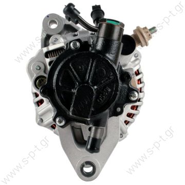 373004X200	HYUNDAI / KIA   MANDO 12V 85Α KIA,    VALEO	437755   ΔΥΝΑΜΟ  12V   MANDO	AF185452   KIA	OK55218300A,      OK55218300B   Pulley PV5 x 64   	Kia Replacing 02131-9040 Lucas LRA2813 Hella JA1539 Kia Carnival 2.9 TDi 16V - 