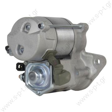 128000-0620  MIZA  TOYOTA  ΑΝΥΨΩΤΙΚΟ     ΜΙΖΑ  12V 1.4 kW z9 (New)  ΜΙΖΑ  TOYOTA  ΚΛΑΡΚ   6FGL-23 6FGL-25 7FG15 7FG18 2280004390   NIPPONDENSO 2280004390, 228000-4391, 2280004391  TOYOTA 28100-20551, 28100-20552, 28100-20553   - 