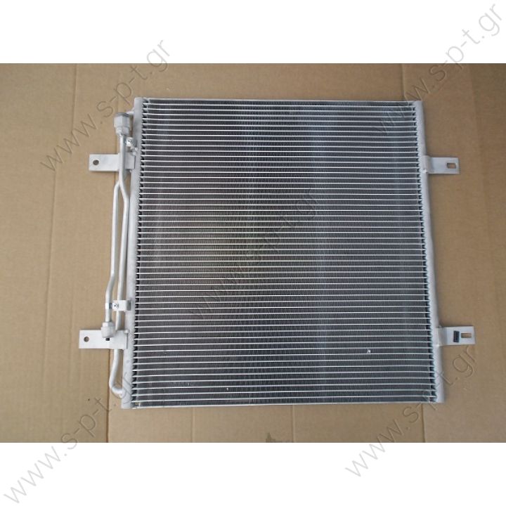 8FC351300141  BEHR-HELLA ΨΥΓΕΙΑ A/C  9705000054 MERCEDES,ATEGO 1998-2004     Condenser, air conditioning   MERCEDES ATEGO	1998-2004 ATEGO 2	2004-...  Atego (LKN) xx.1998-	Klimakondensator Axor-I (--) xx.2001-xx.2004 