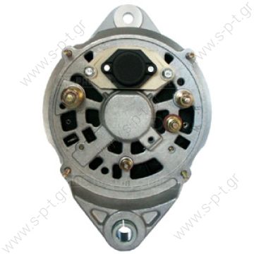 0986039260, BOSCH  ΔΥΝΑΜΟ VOLVO   0986039260  BOSCH  ΔΥΝΑΜΟ  VOLVO   FH12 / 16 28V 80A + W    BOSCH 0 120 468 135 (0120468135)  ΔΥΝΑΜΟ     24V  80Á  VOLVO  FH 12 FH 12	1993-... FH 16	1993-... FL 12	1995-1998 - 