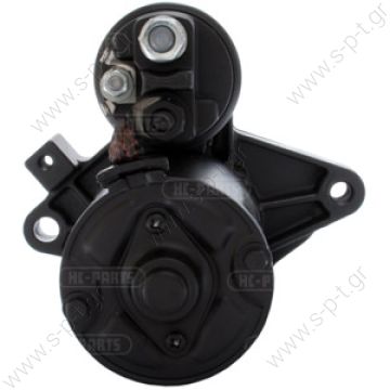 438192 VALEO  MIZA STR54109	VALEO TS10E1  ΜΙΖΑ  12v, 1.0kW, 8t   VALTS10E1	Valeo   MIZA TOYOTA 1.0L (1KR) TOYOTA ΑΥGO - CITROEN C1 - PEUGEOT 107  CITROEN, PEUGEOT,TOYOTA AYGO    Toyota AYGO   Citroen C1  Peugeot 107 - 