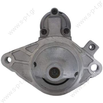 438192 VALEO  MIZA STR54109	VALEO TS10E1  ΜΙΖΑ  12v, 1.0kW, 8t   VALTS10E1	Valeo   MIZA TOYOTA 1.0L (1KR) TOYOTA ΑΥGO - CITROEN C1 - PEUGEOT 107  CITROEN, PEUGEOT,TOYOTA AYGO    Toyota AYGO   Citroen C1  Peugeot 107 - 